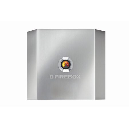Edelstahl-Firebox